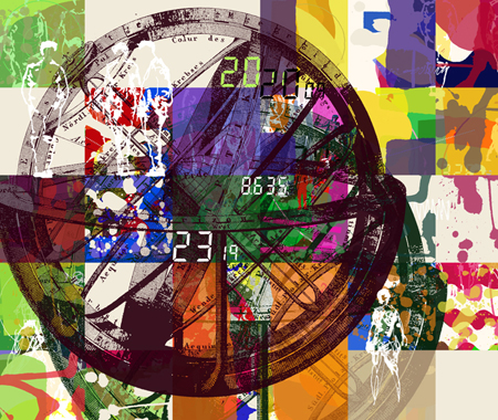 Estampe Numerique Giulioli