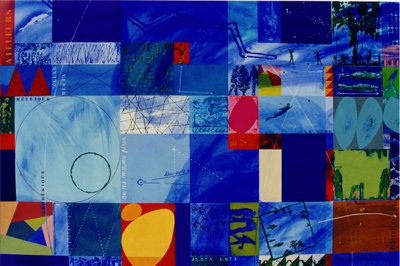 distances, 180x270cm