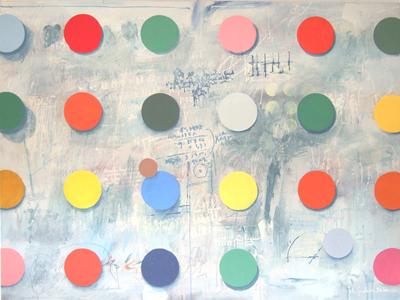 mathmatiques, 97x130cm