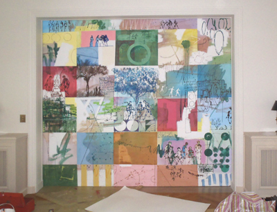 paysage2011, 260x300cm