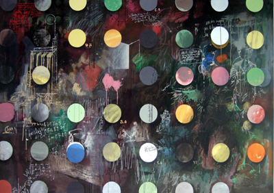 repres, 130x195cm