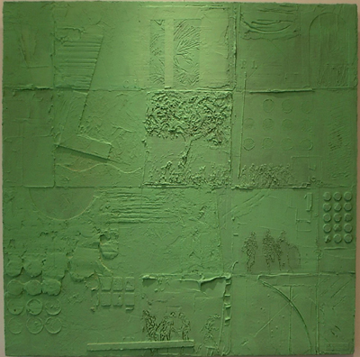 traces, 100x100