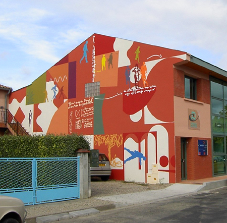 Estampe Numerique Giulioli
